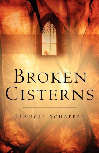 Broken Cisterns Cover
