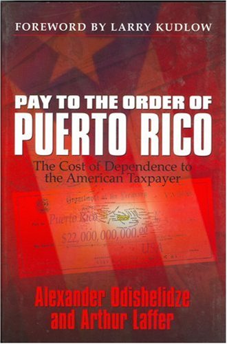 Pay to the order of Puerto Rico Cover