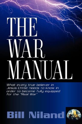 The War Manual Cover