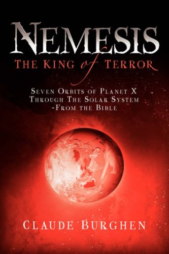 Nemesis: The King of Terror Cover