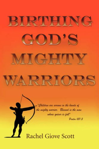 Birthing God's Mighty Warriors Cover