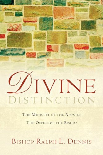 Divine Distinction Cover
