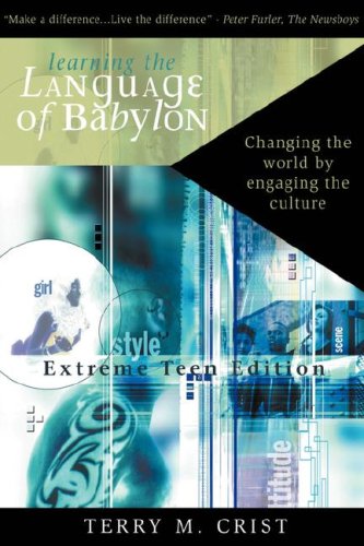 Learning the Language of Babylon Cover