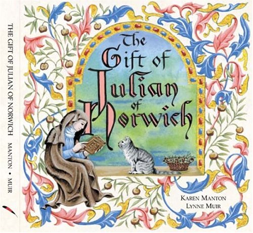 The Gift Of Julian Of Norwich Cover
