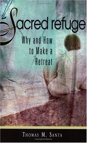 Sacred Refuge Cover