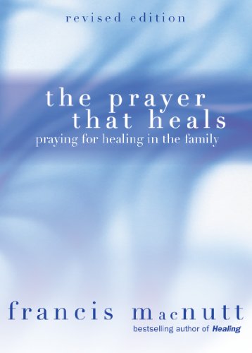 The Prayer That Heals Cover
