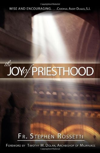 The Joy of Priesthood Cover