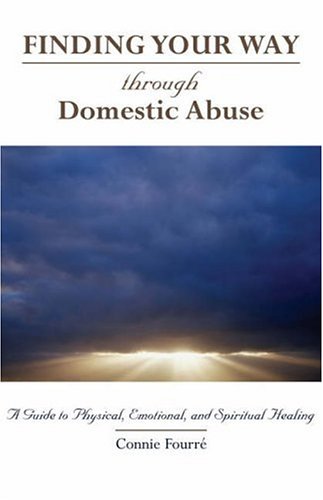 Finding Your Way Through Domestic Abuse Cover