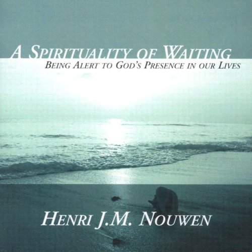 A Spirituality of Waiting Cover