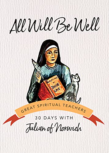 All Will be Well Cover