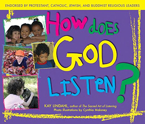 How Does God Listen? Cover