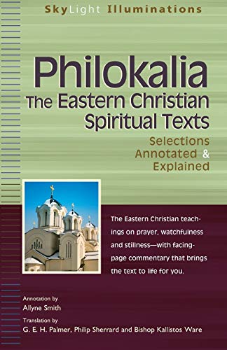 The Philokalia Cover