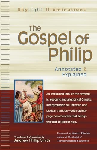 The Gospel of Philip Cover