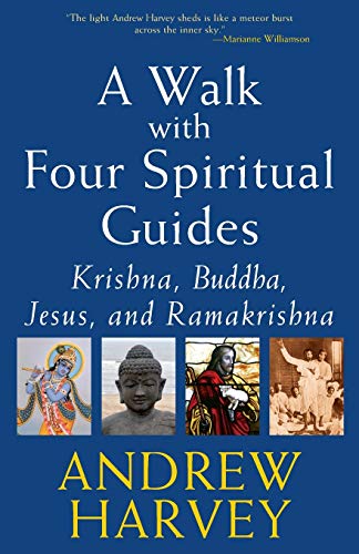 A Walk With Four Spiritual Guides Cover