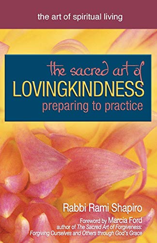 The Sacred Art of Lovingkindness Cover