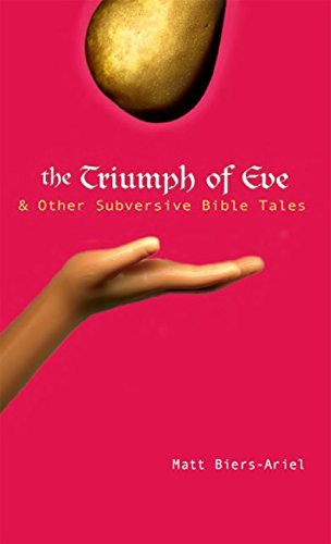 The Triumph of Eve & Other Subversive Bible Tales Cover
