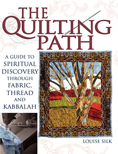 The Quilting Path Cover