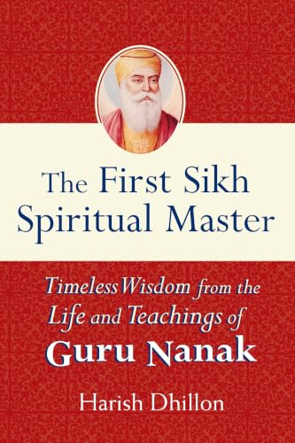 The First Sikh Spiritual Master Cover
