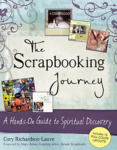 The Scrapbooking Journey Cover