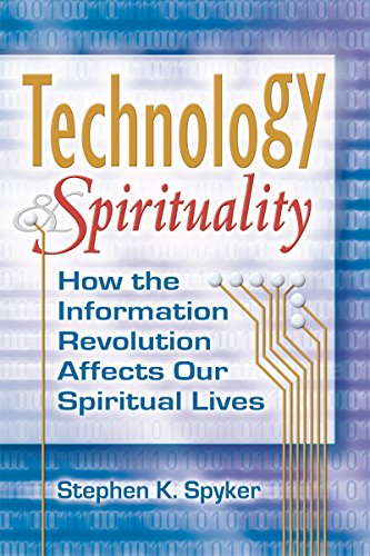 Technology & Spirituality Cover