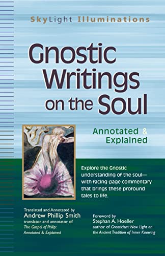 Gnostic Writings on the Soul Cover