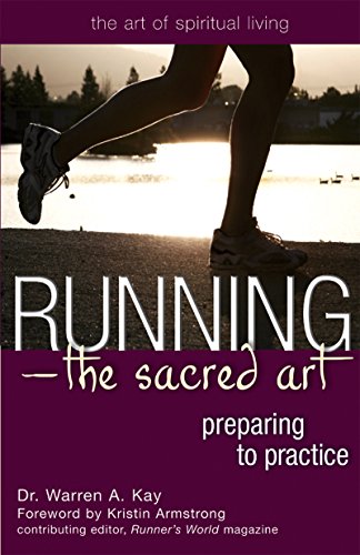 Running - The Sacred Art Cover