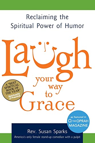 Laugh your way to grace Cover