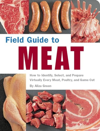 Field Guide to Meat Cover