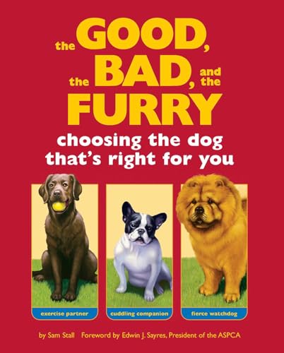 The Good, the Bad, and the Furry Cover