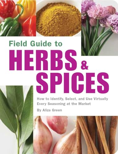 Field Guide to Herbs & Spices Cover