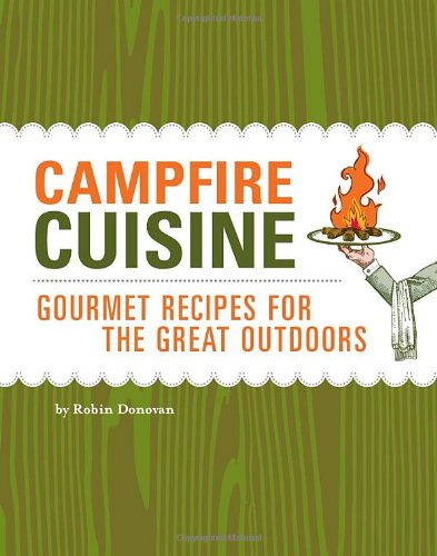 Campfire Cuisine Cover