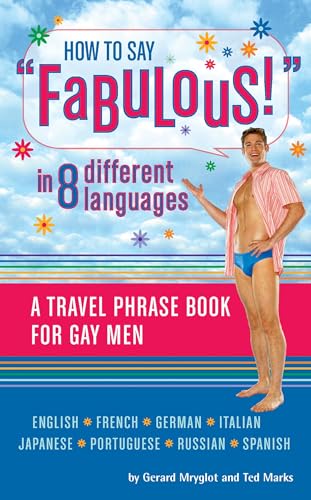 How to Say 'Fabulous!' in 8 Different Languages Cover