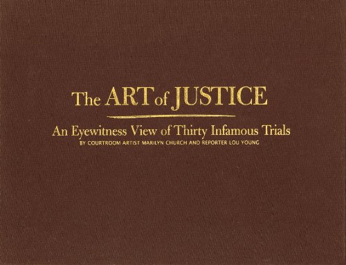 Art of Justice Cover