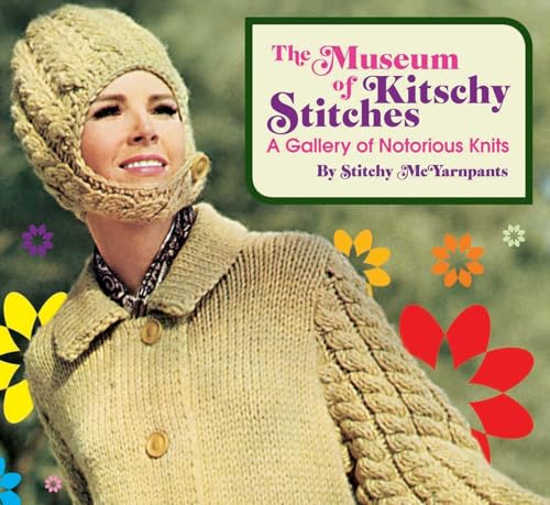 Museum of Kitschy Stitches Cover