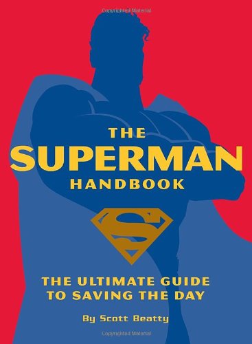 The Superman Handbook Cover