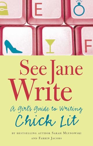 See Jane Write Cover