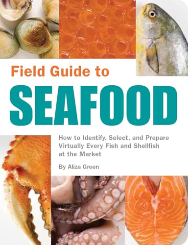 Field Guide to Seafood Cover