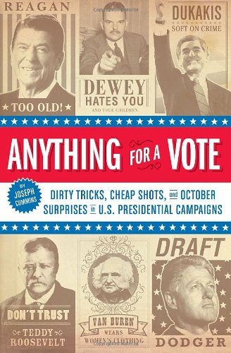 Anything for a Vote Cover