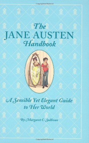 The Jane Austen Handbook Cover