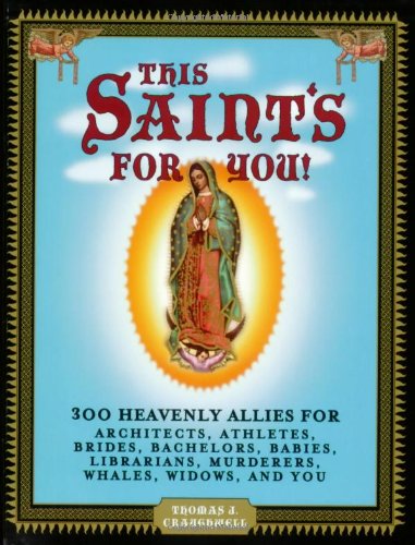 This Saint's for You! Cover