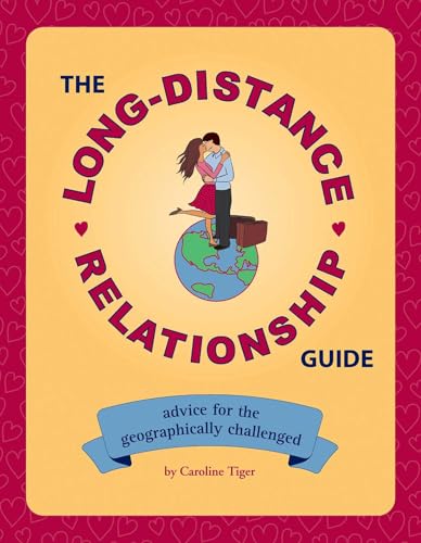 The Long-Distance Relationship Guide Cover