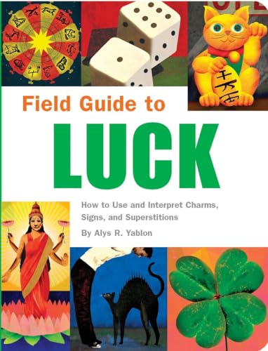 Field Guide to Luck Cover