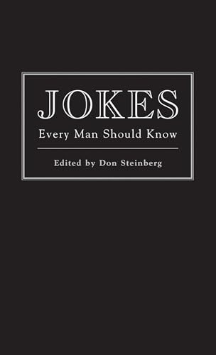 Jokes Every Man Should Know Cover