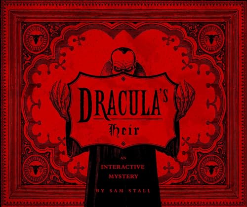 Dracula's Heir Cover