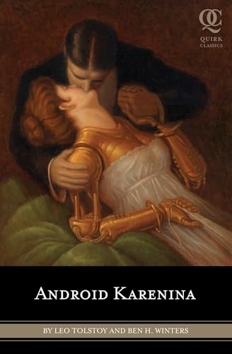 Android Karenina Poster