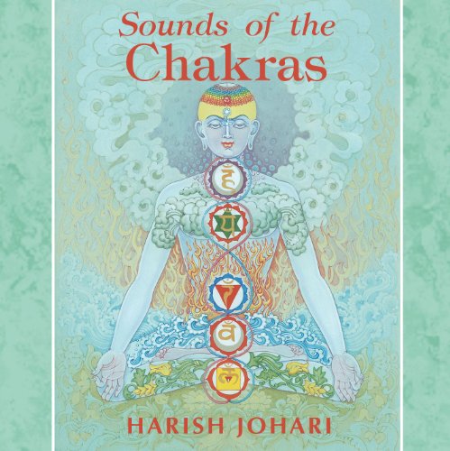 Sounds of the Chakras Cover