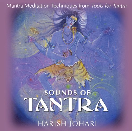 Sounds of Tantra Cover