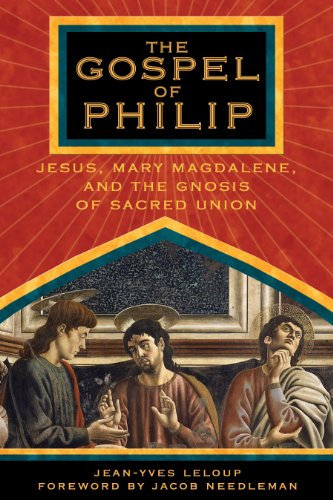 The gospel of Philip Cover