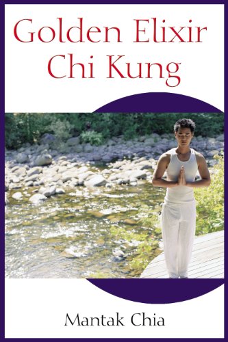 Golden Elixir Chi Kung Cover