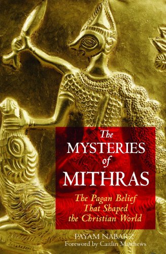 The mysteries of Mithras Cover
